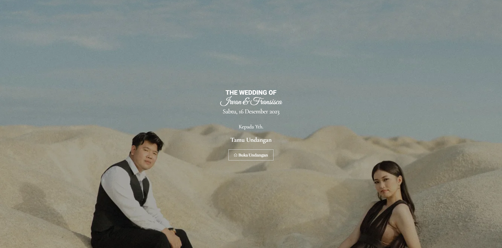 Wedding Invites preview